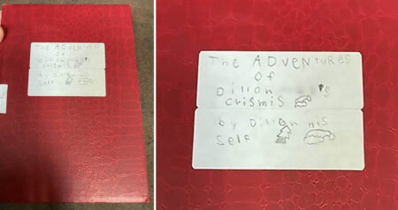 The Adventures of Dillon Helbig’s Crismis