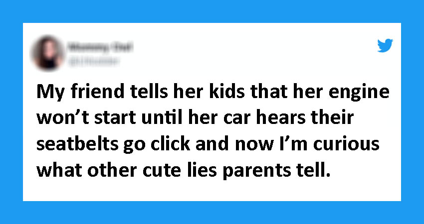 parenting lies