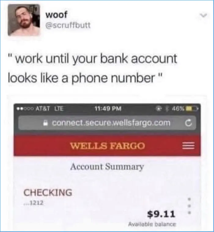 savage answers bank account phone number