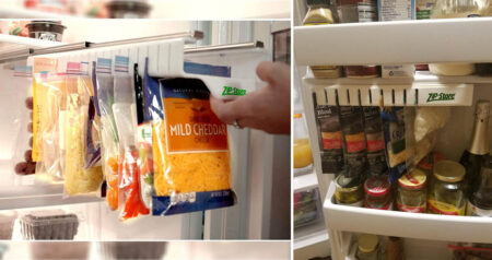 Zip n Store Slide-Out Organizer