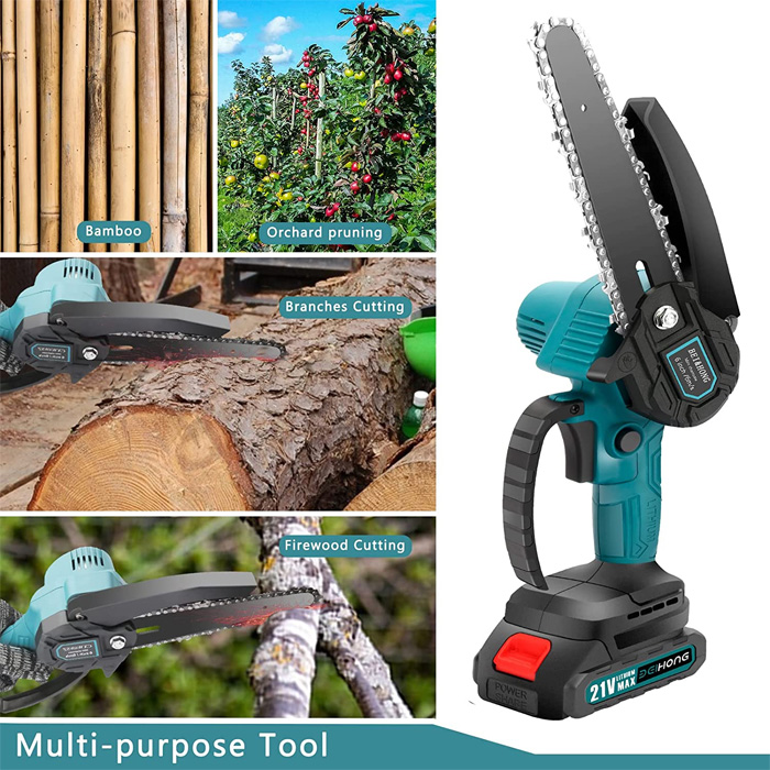 portable multi-purpose wood cutting tool