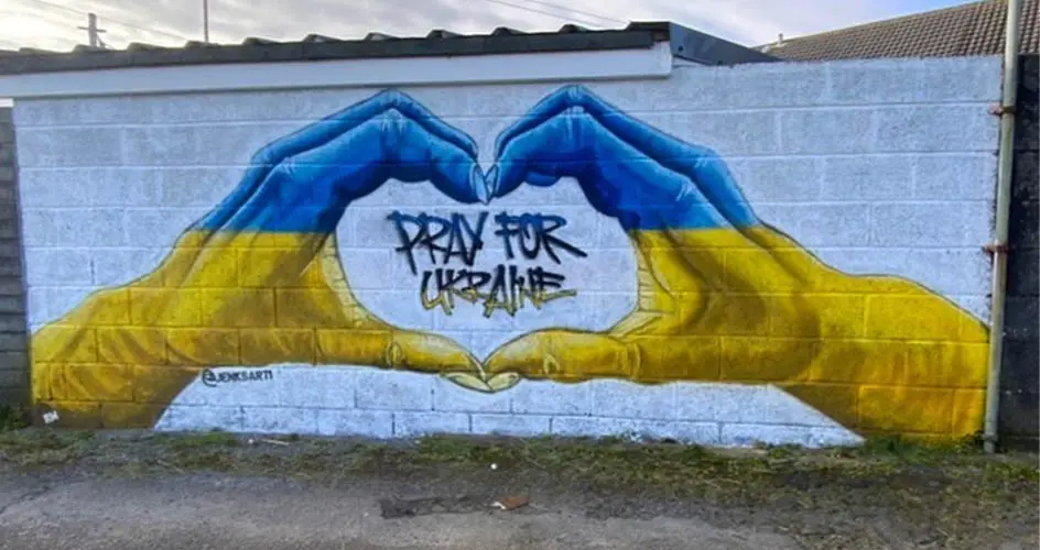 street art Ukraine
