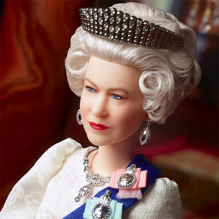 special edition royal-inspired barbie