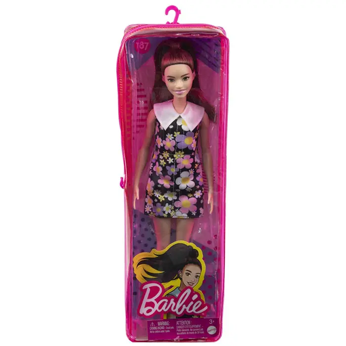 barbie doll with hearing aid