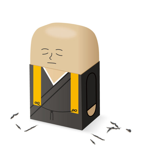 Japanese Artist Kazuya Ishikawa Creates Hilarious Erasers That Slowly